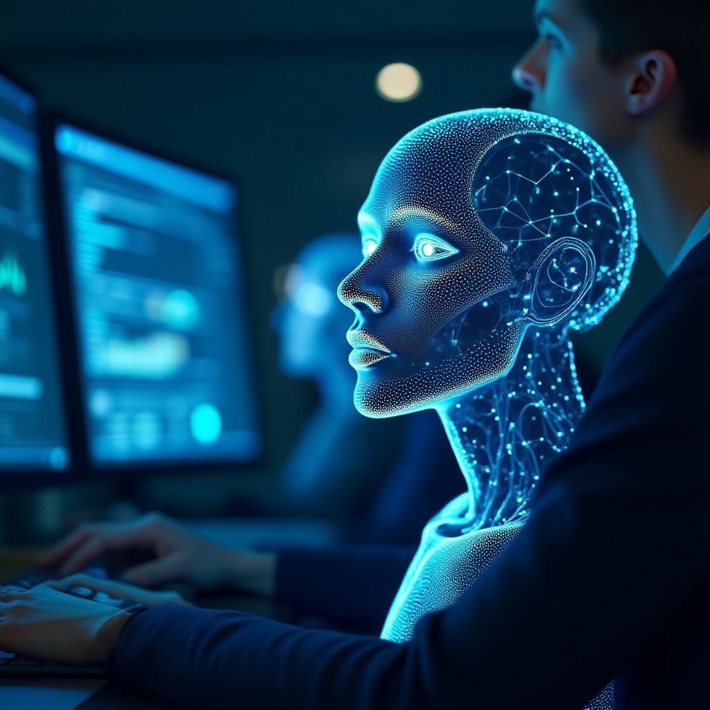 Workshop AI v bankovnictví